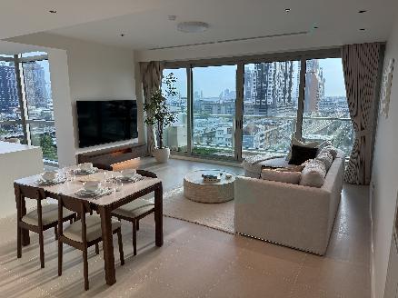 picture 📌 For Sell Condo THE RIVER Building B, Floor 11,2 bed room, Room size 112 sqm - 3/8