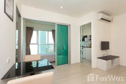 ขาย Life Ratchadapisek 2 ห้องนอน เฟอร์ เครื่องใช้ไฟฟ้าครบ 1729648