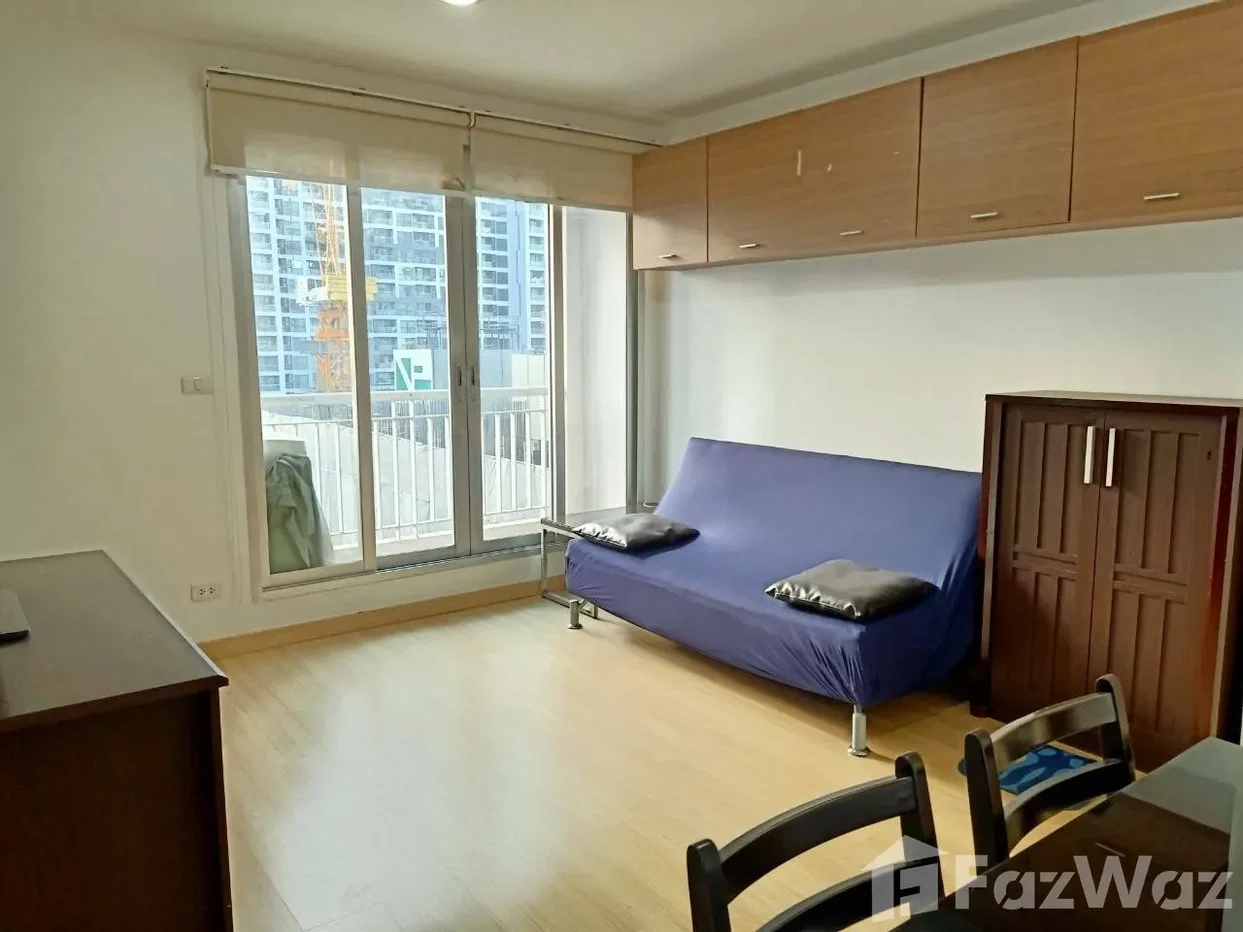 รูป คอนโดให้เช่า 2 ห้องนอน ในโครงการ ไลฟ์ แอท สาทร 10 5811728 - รูปที่ 4/10
