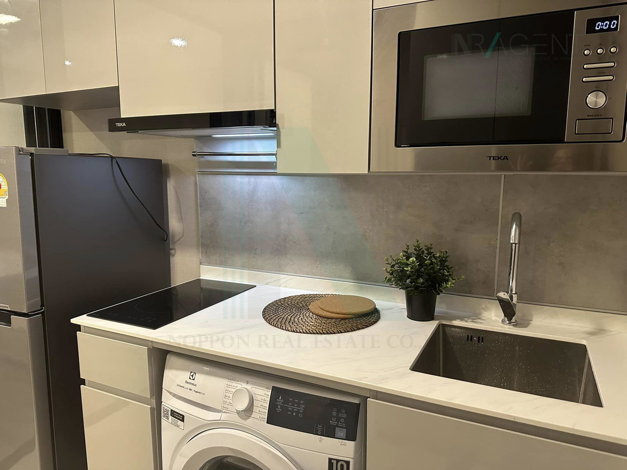 picture 🎊 For rent condo SOHO BANGKOK RATCHADA Building 1, Floor 8,Studio, Room size 26.00 sqm - 7/8