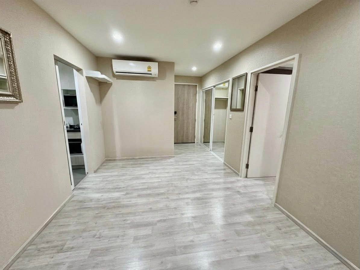 picture 🔥 For Sale CHAMBERS CHER Ratchada-Ramintra near the Pink Line MRT - 3/13