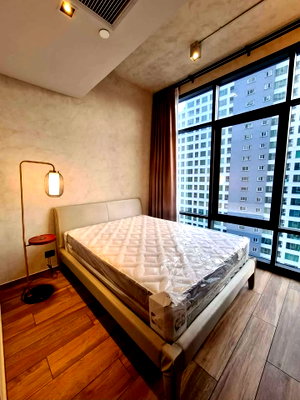 คอนโด ศูนย์วัฒนธรรมแห่งประเทศไทย : 🔥 ขายคอนโด Super Luxury เดอะ ลอฟท์ อโศก The Lofts Asoke ใกล้ MRT เพชรบุรี และ BTS อโศก
