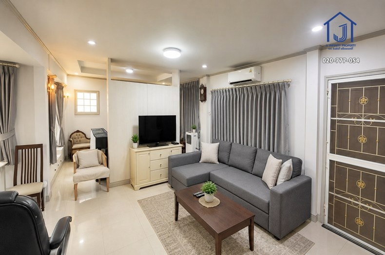 รูป ขายบ้านเดี่ยว 2 ชั้น หมู่บ้านสราญวงศ์ปาร์ค ซอยสายไหม 61 ใกล้รถไฟฟ้า BTS คูคต - รูปที่ 7/18