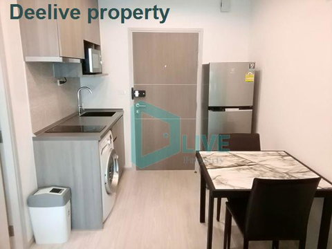 DL006321 Condo for rent, IDEO Mobi Bangsue Grand Interchange  near MRT เตาปูน, ready to move in, call urgently 0653619502 LineID @217jgcbp