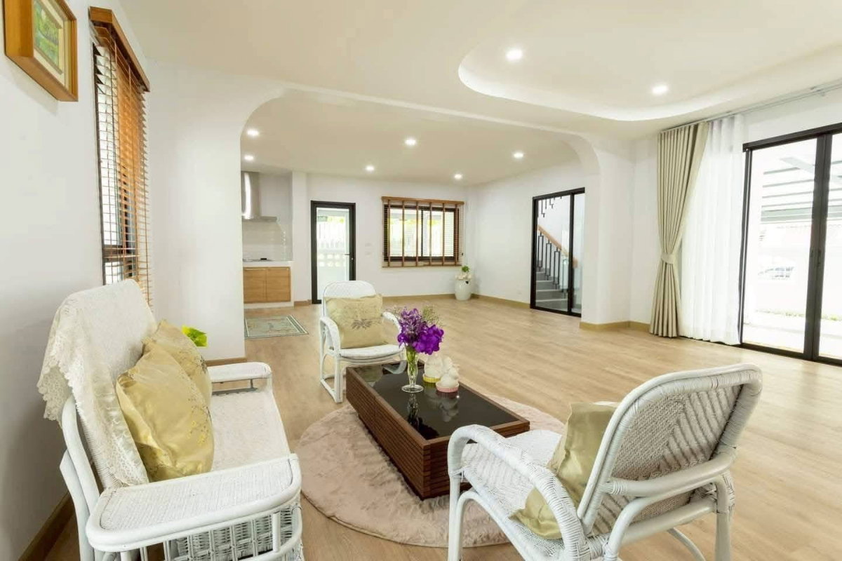 picture R-087C FOR RENT – Two Houses on One Plot Near Central Airport Chiang Mai - 9/19