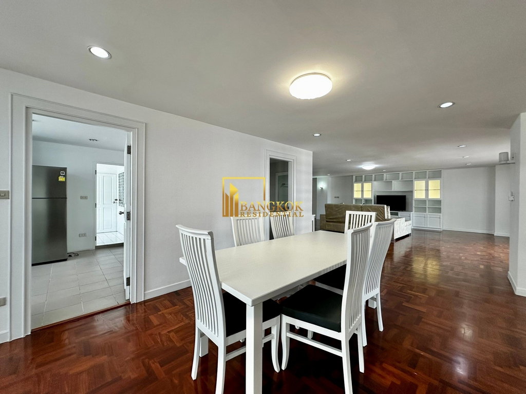 รูป Regent on the Park 3 | Charming 3 Bedroom Condo in Phrom Phong Area - BR6057CD - รูปที่ 6/41