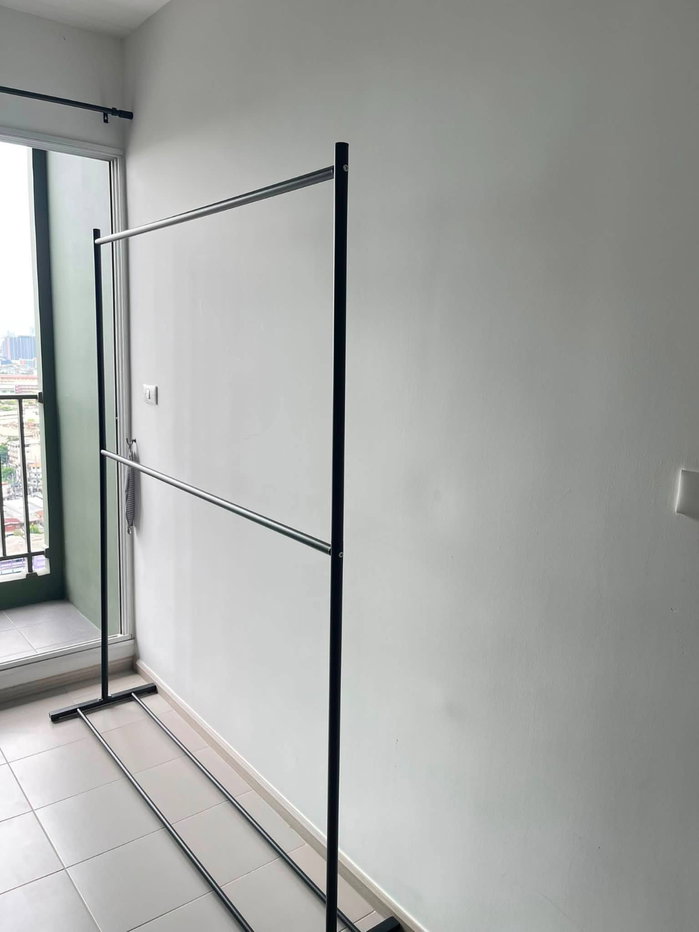 รูป ✨ให้เช่าคอนโด Elio Sathorn – Wutthakat  ติด BTS วุฒากาศ มีรถรับ-ส่ง ถึงสถานี พร้อมอยู่ 🏢 - รูปที่ 5/12