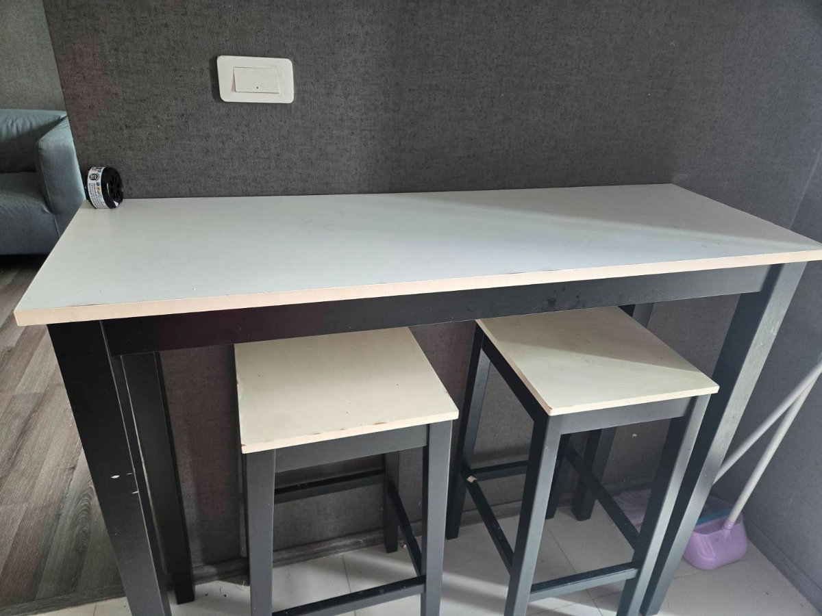 รูป เช่าคอนโด The Base Park East ใกล้บีทีเอสอ่อนนุช 1 นอน 31 ตรม. ราคา 10,000 บาท  - รูปที่ 4/13