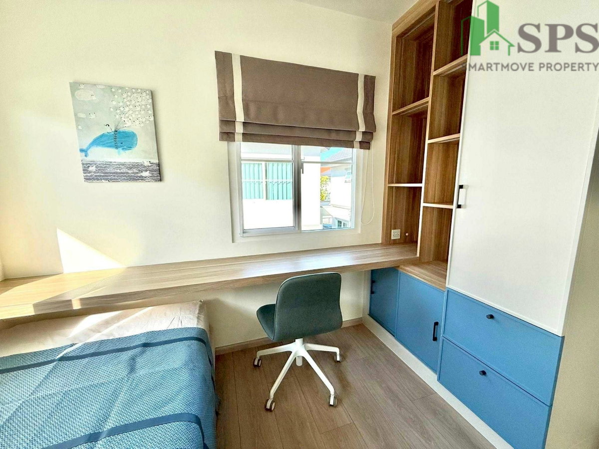 picture FOR RENT –Single House at Villaggio 3 Srinakarin – Bangna (SPSSR232) - 7/13