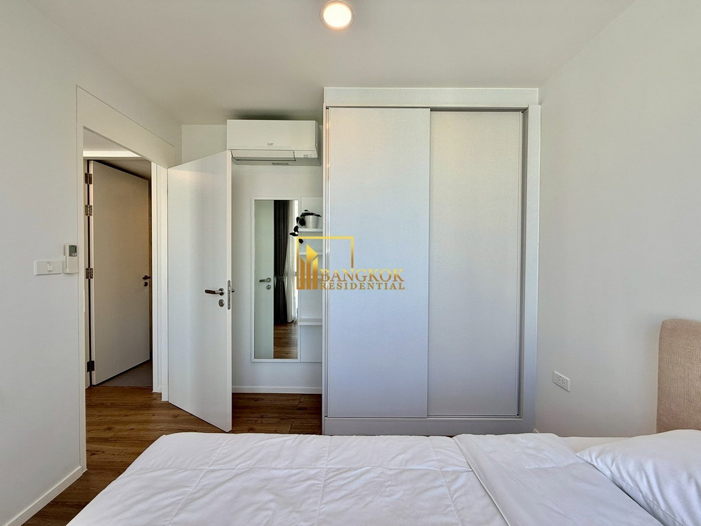 รูป Well-Appointed 2 Bedroom Apartment in Vibrant Thonglor Area - BR21427AP - รูปที่ 14/25