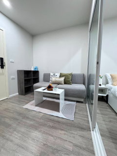 รูปภาพ 🔥 Beautiful condo in the Phahonyothin area, south-facing unit with excellent ventilation throughout the day. Ready to move in July 1st,