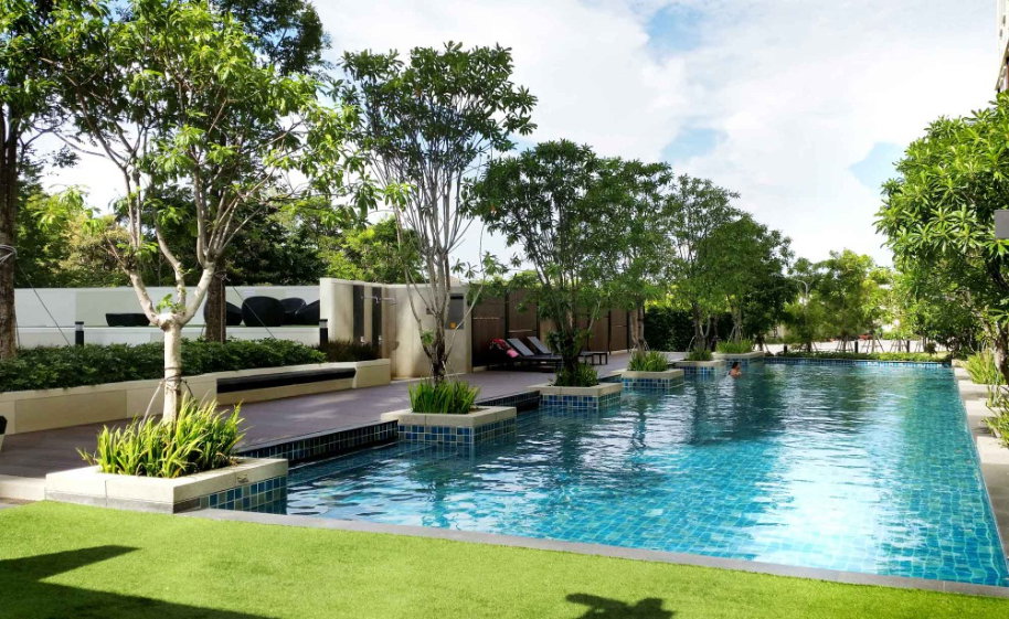 รูป 🔥ด่วน ห้องไปไวมากกก Code: 26KJ2816  ให้เช่า The Parkland Lite sukhumvit - paknam ✅ Add Line @kjcondo (มี@ข้างหน้าด้วยนะคะ) - รูปที่ 4/4
