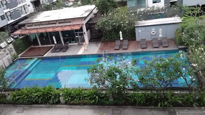 รูป 🔥 ขาย คอนโด ซิตี้ รีสอร์ท รัชดา-ห้วยขวาง City Resort Ratchada-Huai Khwang ใกล้ MRT ห้วยขวาง - รูปที่ 18/20
