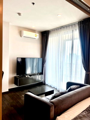 Condos for rent : 🟪🟦🟩🟨🟧 For Rent: IDEO Q Siam - Ratchathewi 📍BTS Ratchathewi Station 🛎️🛎️ | Line@: @assetspro
