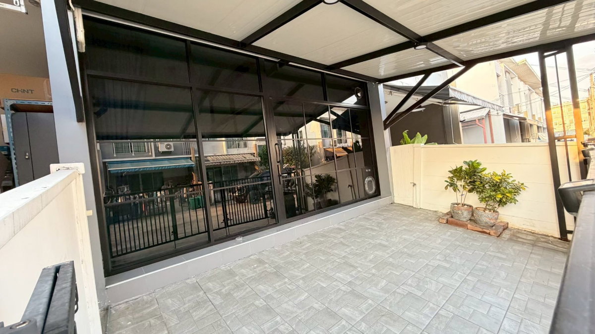 picture 🔥 For Sale Pleno Ekachai-Kanchanaphisek near Expressway Access - 30/30