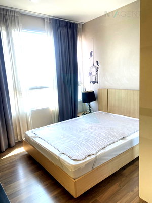 Condos for rent : 🎉 For Rent Condo THE BLOOM SUKHUMVIT 71 Building 1, Floor 20,1 bed room, Room size 35 sqm