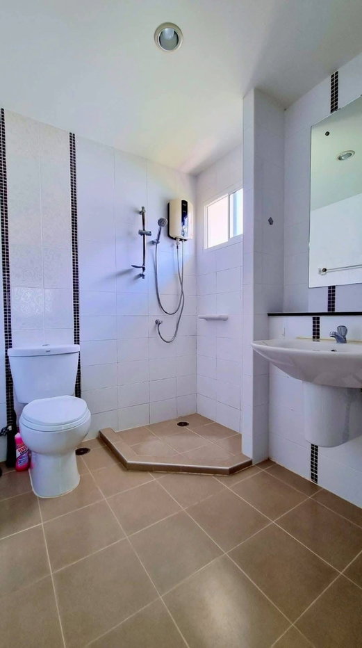 รูป 🏡 บ้านเช่า หมู่บ้านภัสสร 28 กิ่งแก้ว–หนามแดง 3 ห้องนอน 2 ห้องน้ำ บ้านสวย สภาพดี เฟอร์ครบ เดินทางสะดวก เข้าออกได้หลายเส้นทาง✨ - รูปที่ 17/19