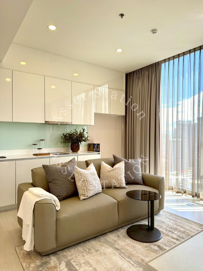 picture 🏙 MAZARINE Ratchayothin - Ready to move in! Close to BTS Ratchayothin🌟 - 7/15