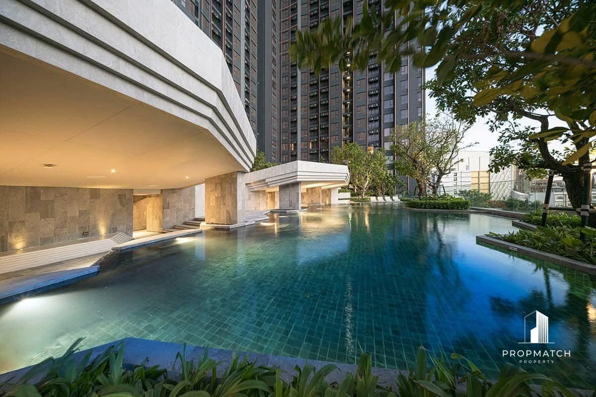 รูป PM037218 ✨Flash Deal ✨ Life Ladprao Valley (1Bed 1Bath 35 SQM.) พร้อมอยู่ ! เพียง 26,000 บาทต่อเดือน Tel.0981315848 @propmatch - รูปที่ 12/14