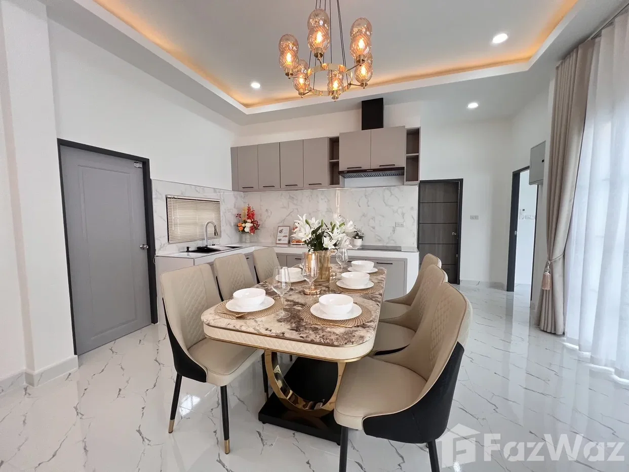 รูป ขาย บ้านเดี่ยว 3 ห้องนอน ในโครงการ พัทยา กรีน วิลล์ 6417420 - รูปที่ 7/17