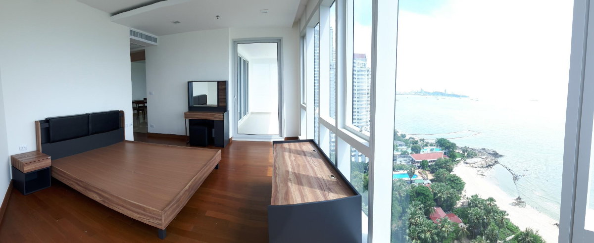 รูป For rent the palm wongamat beach  fully furnished (S03-1243)  - รูปที่ 8/20