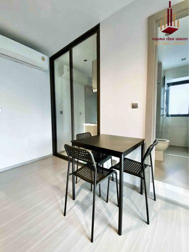 2-bed condo for rent, 58 sqm, Life Asoke - Rama 9