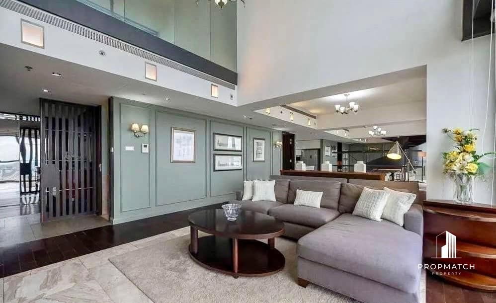รูป PM031841 ✨Flash Deal ✨ The Met Sathorn (4Bed 5Bath 366 SQM.) พร้อมอยู่ ! เพียง 280,000 บาทต่อเดือน Tel.0981315848 @propmatch - รูปที่ 14/25
