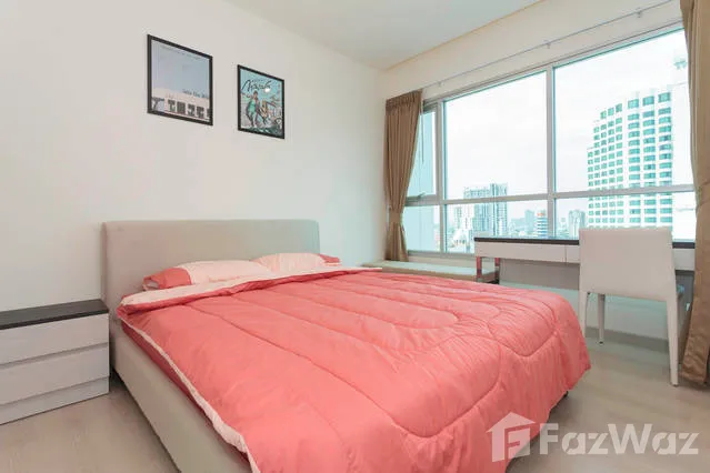 รูป ขาย Life Ratchadapisek 2 ห้องนอน เฟอร์ เครื่องใช้ไฟฟ้าครบ 1729648 - รูปที่ 4/10