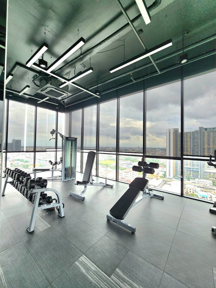 รูป RS6295 ขายคอนโด Knightsbridge Collage Sukhumvit 107 ใกล้ BTS แบริ่ง เพียง 450 เมตร - รูปที่ 12/24