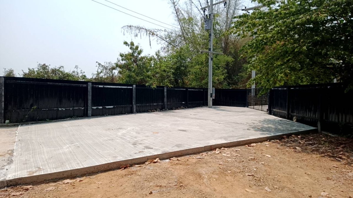 รูป ขายที่ดินสวยมากติดแม่น้ำเพชรบุรี อ.ท่ายาง ขนาด 1-2-26 ไร่ รวม 2 แปลง ล้อมรั้วเป็นส่วนตัวมาก - รูปที่ 11/15