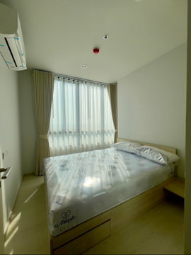 For rent!! Nue Mega Plus Bangna, a condo next to Mega Bangna, convenient transportation.