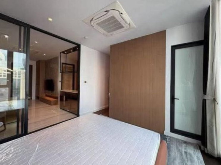 รูป Supalai Icon Sathon พร้อมเข้าอยู่ทันที เฟอร์นิเจอร์และเครื่องใช้ไฟฟ้าครบ ชั้น 16 43 ตร.ม. 🛏 1 ห้องนอน 🚿 1 ห้องน้ำ - รูปที่ 2/7