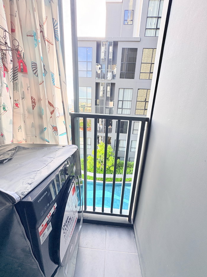 picture ⚠️ Special offer! Now only 15,500 THB ✨ 🛋️ For rent: Origin Plug & Play Sirindhorn Station - 10/12