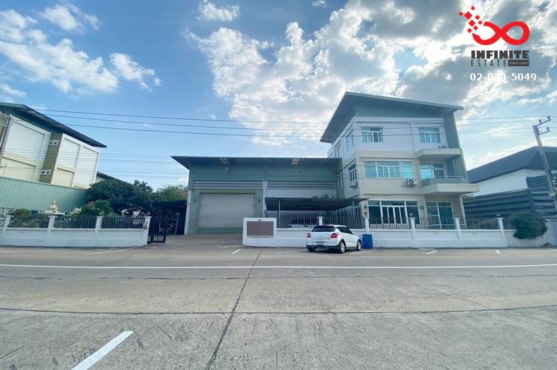 รูป ขายโรงงาน - สำนักงาน 304 ตร.ว. บิ๊กเกอร์แลนด์ รังสิต - ลำลูกกา คลอง 7  - รูปที่ 3/21