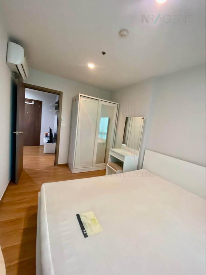 รูป 🚩 ให้เช่าคอนโด เดอะ เบส สุขุมวิท 77 อาคาร B ชั้น 37 1 ห้องนอน ขนาด 31.00 ตรม ใกล้ ศูนย์การค้ามาร์เก็ตพลัส - รูปที่ 2/8