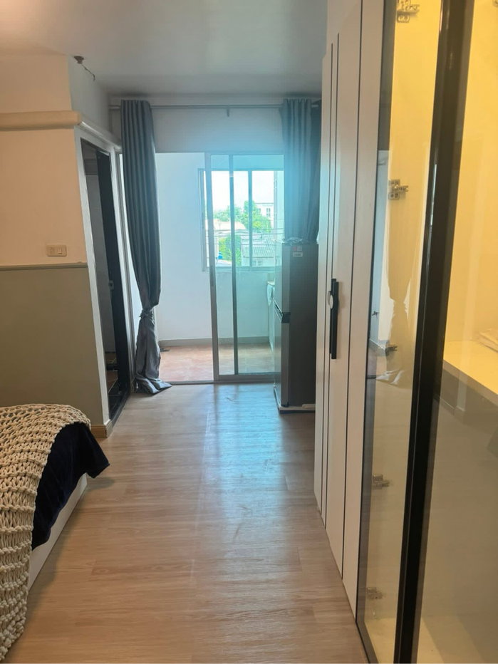 รูป Condo for Rent – The Base Urban Rama 9High Floor | Fully Furnished | Ready to Move In ✨ - รูปที่ 4/11