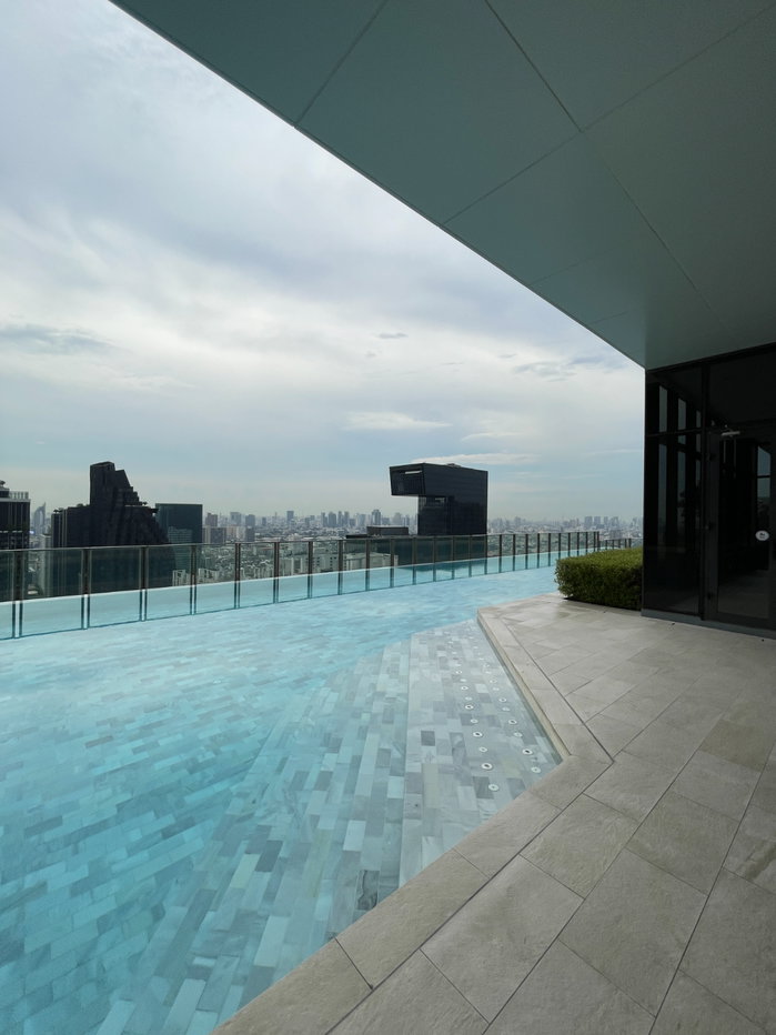 รูป 🏡 IDEO พระราม 9 - อโศก | ห้องใหม่ พร้อมอยู่ | เฟอร์นิเจอร์ & เครื่องใช้ไฟฟ้าครบ (เจ้าของปล่อยเอง) - รูปที่ 10/16