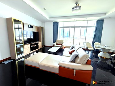 Condos for rent : Rental Condo 💎 Penthouse at Supalai Wellington, 5BR 272 sqm 138K 💎 Luxury Penthouse, Fully Furnished, Exceptional Living 