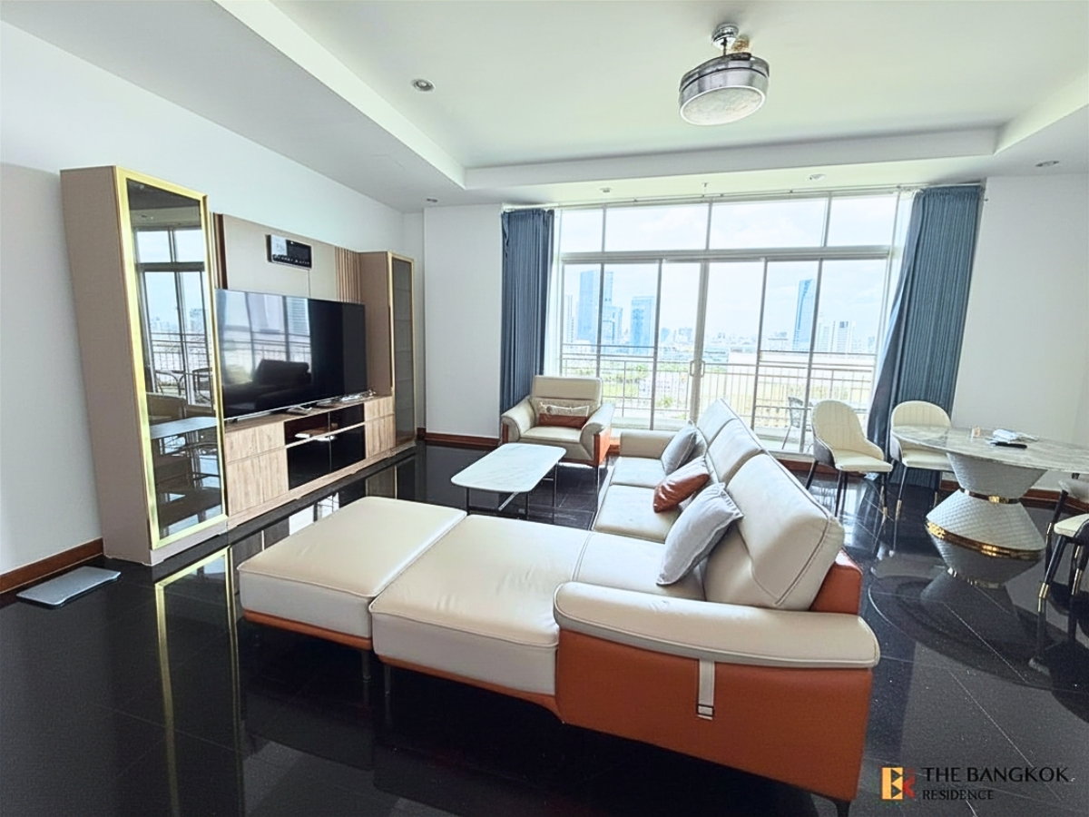 รูป เช่าคอนโด 💎 Penthouse at Supalai Wellington, 5นอน 272ตร.ม. 138k Luxury Penthouse เฟอร์ครบจบความเหนือระดับ 💎  - รูปที่ 1/11