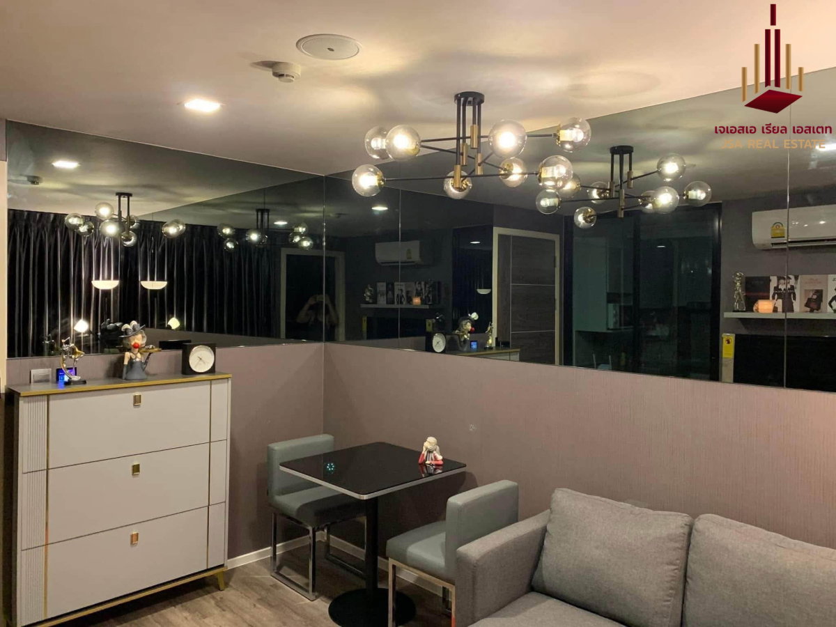 picture ✨ For Rent: Modiz Ratchada 32 Condo ✨ 💰 Only 17,000 THB/month - 4/5