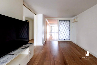คอนโดให้เช่า : PM038061 ✨Flash Deal ✨ Wattana heights condominium (Bed Bath SQM.) พร้อมอยู่ ! เพียง 109,000 บาทต่อเดือน Tel.0981315848 @propmatch