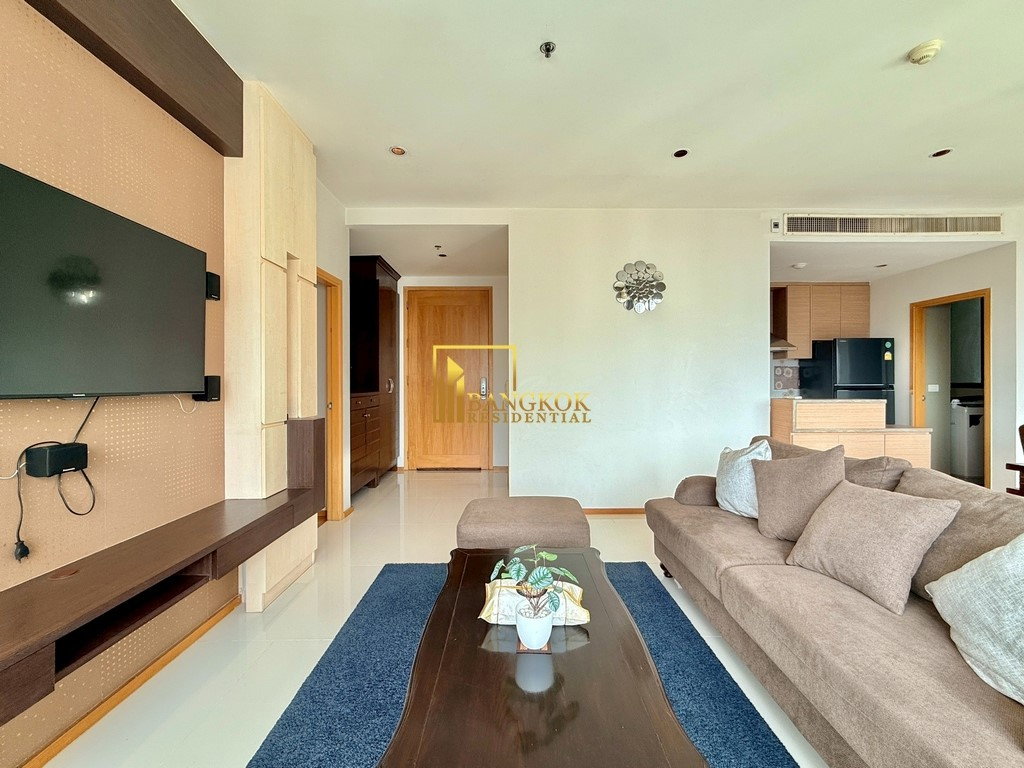 รูป Emporio Place | Superb 2 Bed Condo For Rent in Phrom Phong - BR5513CD - รูปที่ 3/35