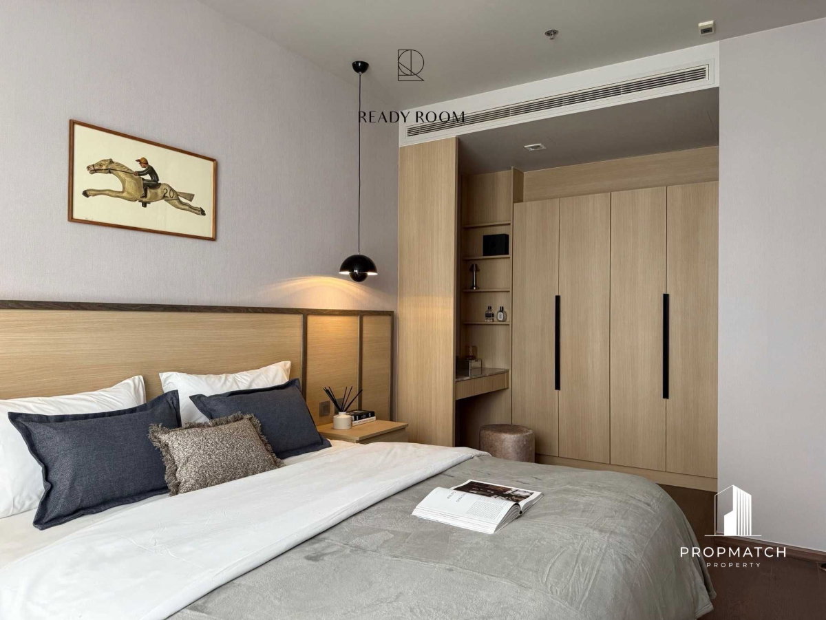 รูป PM031977 ✨Flash Deal ✨ Ideo Q Sukhumvit 36 (1Bed 1Bath 46 SQM.) พร้อมอยู่ ! เพียง 46,000 บาทต่อเดือน Tel.0981315848 @propmatch - รูปที่ 7/14