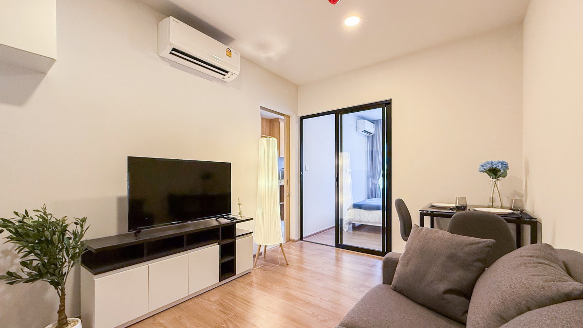 picture Rental condominium Pinklao🔴🟡Adline Rangsima07🔴🟢🟡 MRT Bang Yi Khan 800 m - 4/9