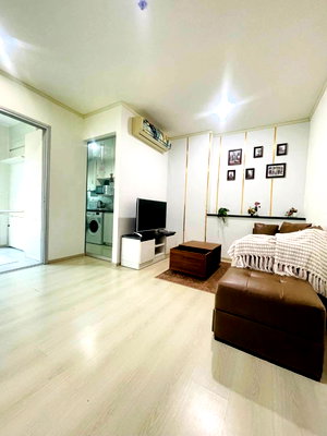 Condos for rent : 🟪🟦🟩🟨🟧 For Rent: Life Ratchadapisek // 2 Bedrooms 🛎️🛎️ | Line@: @assetspro