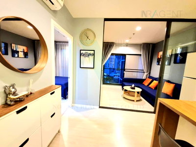 Condos for rent : 🔺 For Rent Condo LIFE SUKHUMVIT 48 Building S, Floor 9,1 bed room, Room size 40 sqm