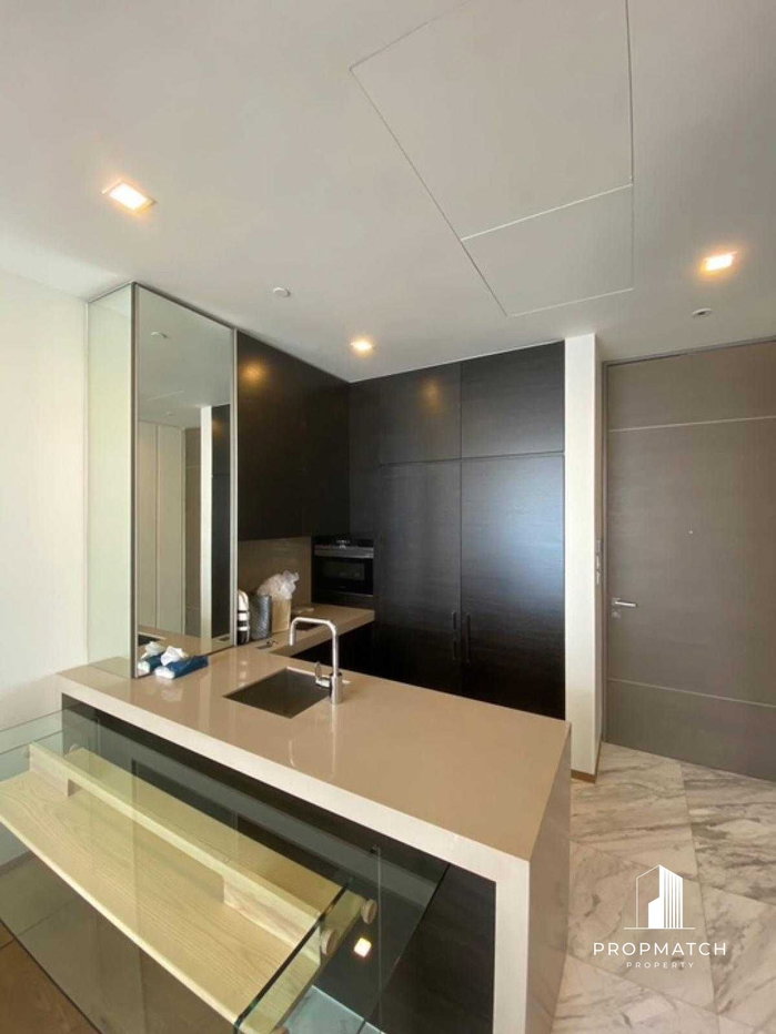 รูป PM005808 ✨Flash Deal ✨ Saladaeng One (1Bed 1Bath 50 SQM.) พร้อมอยู่ ! เพียง 50,000 บาทต่อเดือน Tel.0981315848 @propmatch - รูปที่ 5/9