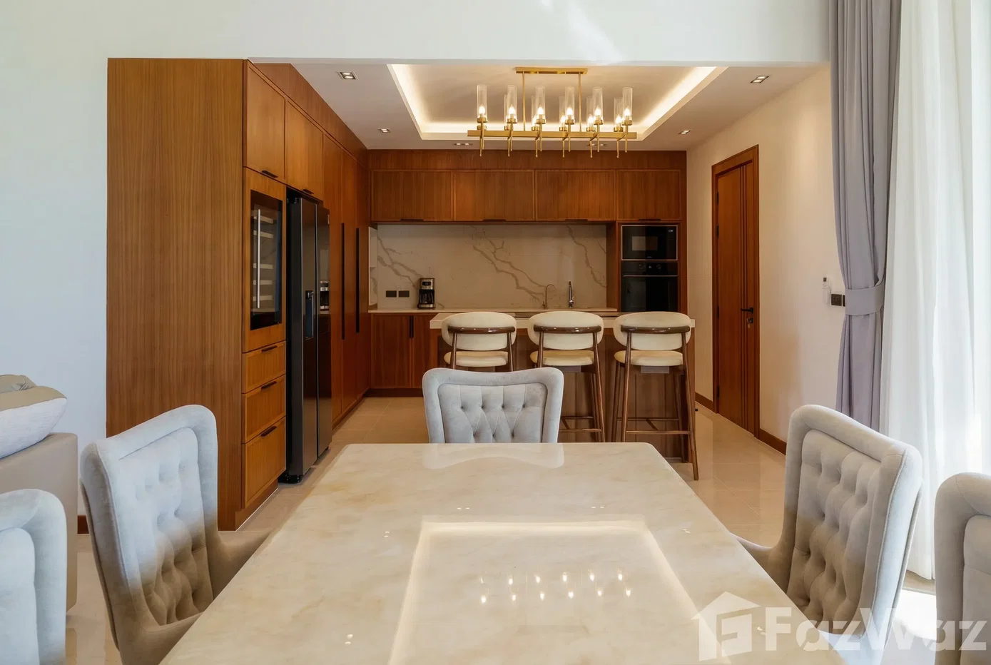 picture Spacious 4-Bedroom Villa for Rent in Gold Chariot 6417657 - 15/47