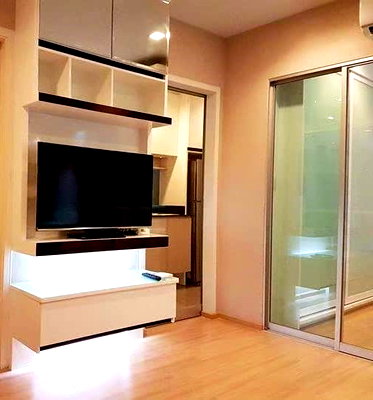 คอนโดให้เช่า : DL23030153 ให้เช่าคอนโด คาซ่า คอนโด รัชดา - ท่าพระ (Casa Condo Ratchada - Thapra) ใกล้ BTS ตลาดพลู พร้อมเข้าอยู่ โทรด่วน 0653619502 LineID @952jdxxk
