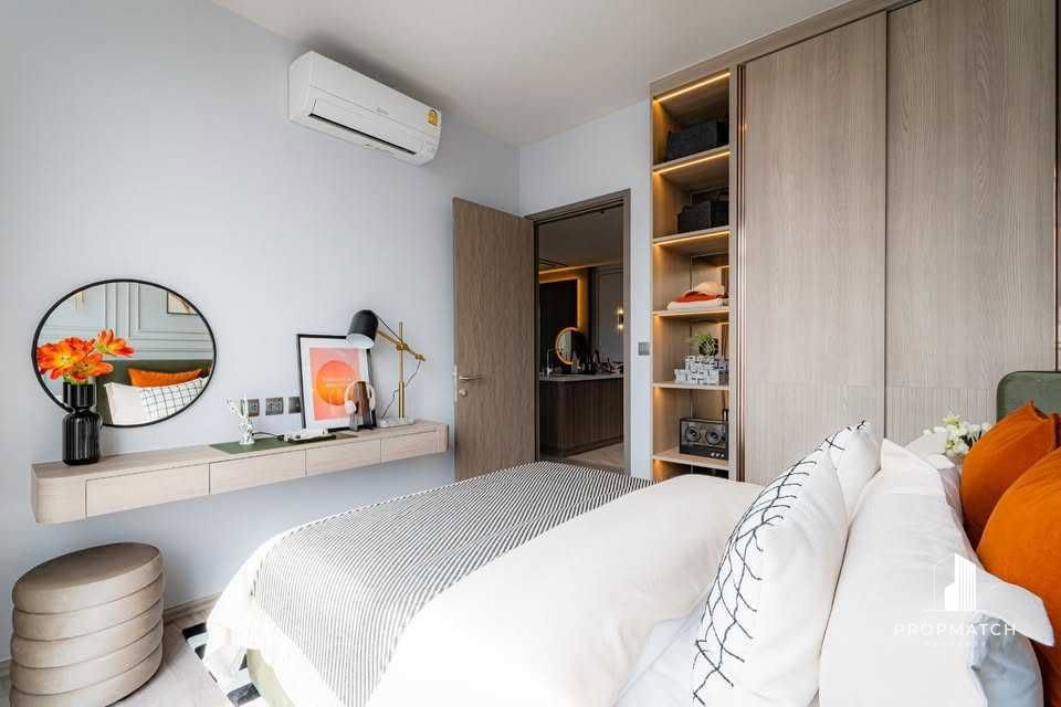 รูป PM035472 ✨Flash Deal ✨ Rhythm Ekkamai Estate (2Bed 2Bath 82 SQM.) พร้อมอยู่ ! เพียง 95,000 บาทต่อเดือน Tel.0981315848 @propmatch - รูปที่ 15/22